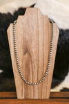 Dona Ana Necklace-Jewelry-Crooked Horn Company, Online Women's Fashion Boutique in San Tan Valley, Arizona 85140