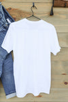 Howdy Valentine Tee-Graphic Tee-Crooked Horn Company, Online Women's Fashion Boutique in San Tan Valley, Arizona 85140