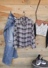 Hunter Top-Shirts-Crooked Horn Company, Online Women's Fashion Boutique in San Tan Valley, Arizona 85140