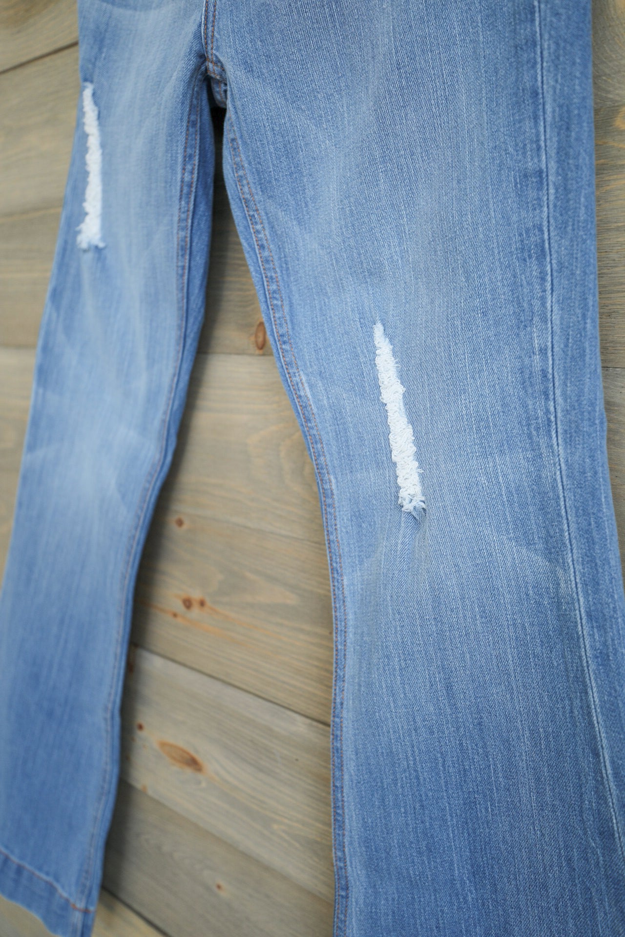 Jennifer Sugar Fade Jeans-Pants-Crooked Horn Company, Online Women's Fashion Boutique in San Tan Valley, Arizona 85140