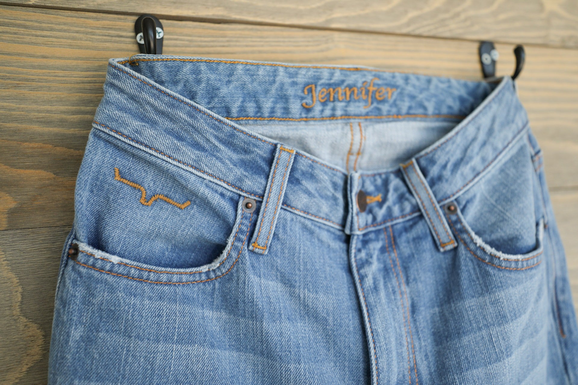 Jennifer Sugar Fade Jeans-Pants-Crooked Horn Company, Online Women's Fashion Boutique in San Tan Valley, Arizona 85140