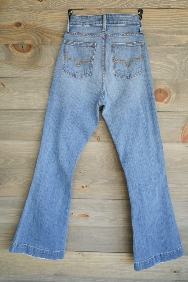Jennifer Sugar Fade Jeans-Pants-Crooked Horn Company, Online Women's Fashion Boutique in San Tan Valley, Arizona 85140