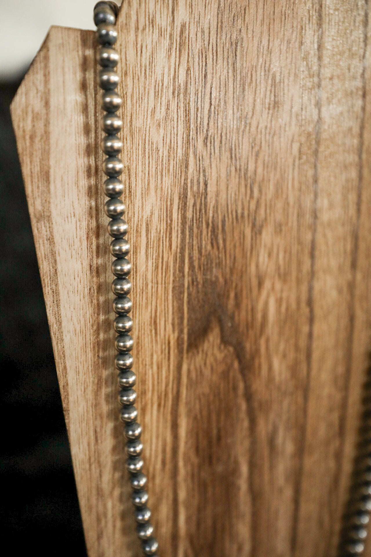 Lechee Necklace-Jewelry-Crooked Horn Company, Online Women's Fashion Boutique in San Tan Valley, Arizona 85140