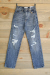 Montana Boyfriend Jeans-Pants-Crooked Horn Company, Online Women's Fashion Boutique in San Tan Valley, Arizona 85140