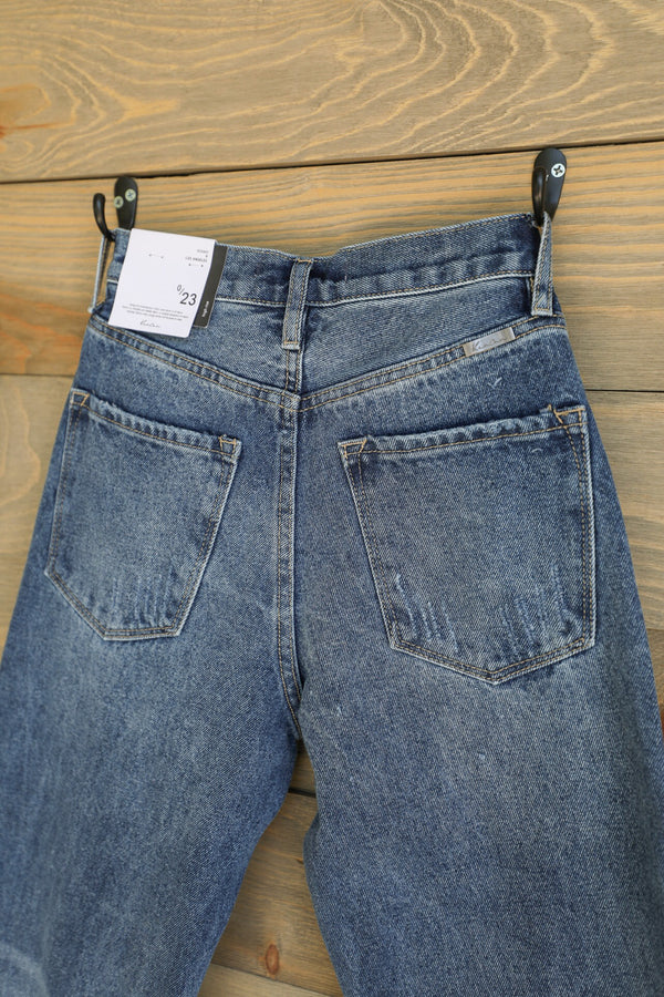 Montana Boyfriend Jeans-Pants-Crooked Horn Company, Online Women's Fashion Boutique in San Tan Valley, Arizona 85140