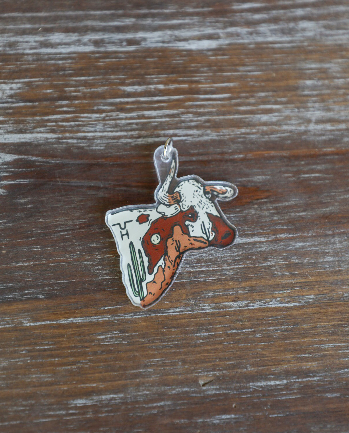 Ol' Millie Charm-Accessories-Crooked Horn Company, Online Women's Fashion Boutique in San Tan Valley, Arizona 85140