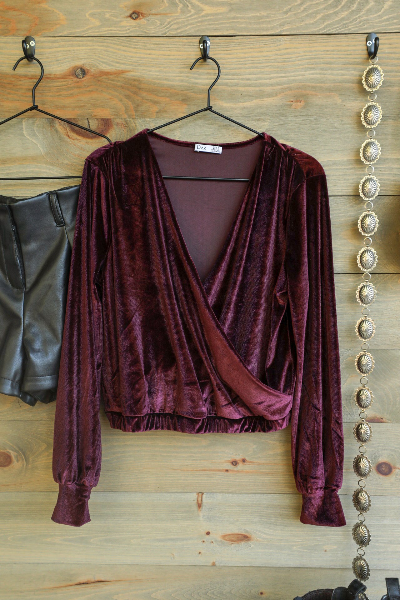Ruby Top-Shirts-Crooked Horn Company, Online Women's Fashion Boutique in San Tan Valley, Arizona 85140