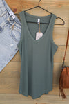 Sanostee Tank Top-Shirts-Crooked Horn Company, Online Women's Fashion Boutique in San Tan Valley, Arizona 85140