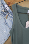 Sanostee Tank Top-Shirts-Crooked Horn Company, Online Women's Fashion Boutique in San Tan Valley, Arizona 85140