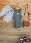 Sanostee Tank Top-Shirts-Crooked Horn Company, Online Women's Fashion Boutique in San Tan Valley, Arizona 85140