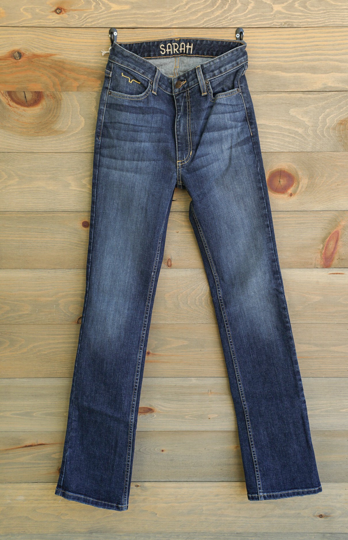 Sarah Boot Cut Jeans-Pants-Crooked Horn Company, Online Women's Fashion Boutique in San Tan Valley, Arizona 85140