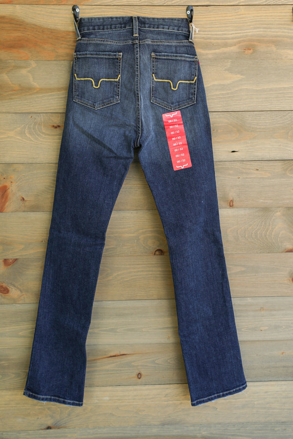 Sarah Boot Cut Jeans-Pants-Crooked Horn Company, Online Women's Fashion Boutique in San Tan Valley, Arizona 85140