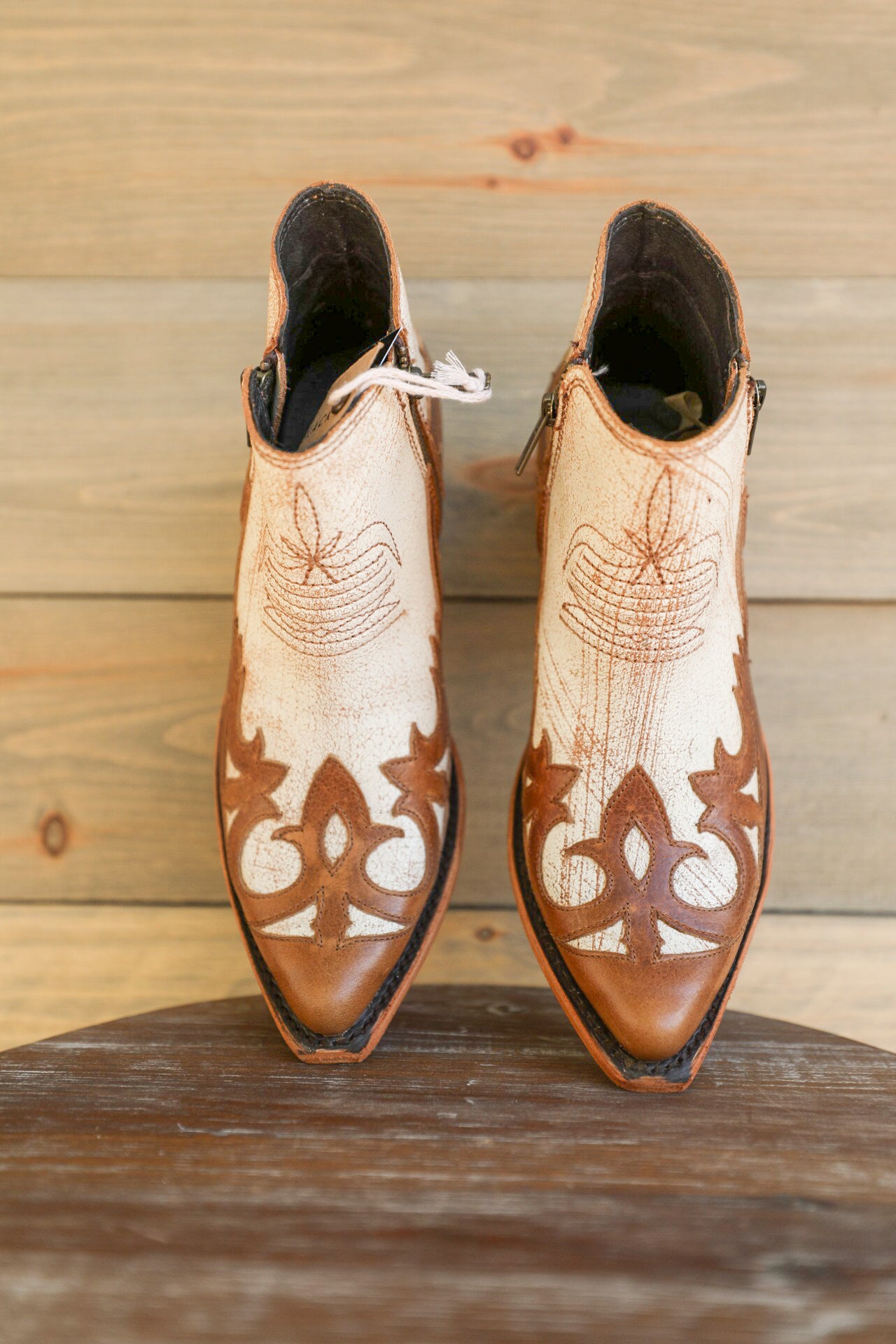 The Carmela Bootie-Boots-Crooked Horn Company, Online Women's Fashion Boutique in San Tan Valley, Arizona 85140