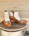 The Carmela Bootie-Boots-Crooked Horn Company, Online Women's Fashion Boutique in San Tan Valley, Arizona 85140